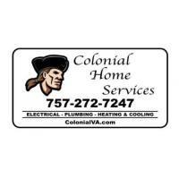 Colonial Home Services logo