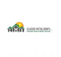 Classic Metal Roofs Logo
