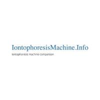 Iontophoresis Machine Info logo