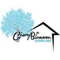 Cherry Blossom Home Care Logo