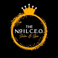 The Nail C.E.O. Salon and Spa Logo