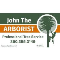 John the Arborist Logo