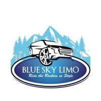 Blue Sky Limo LLC Logo
