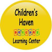 Children's Haven Daycare Learning Center  Logo