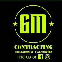 GM Concrete Contracting Logo