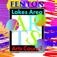 Fenton Lakes Area Arts Council Logo