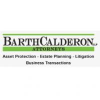 BarthCalderon, LLP Logo