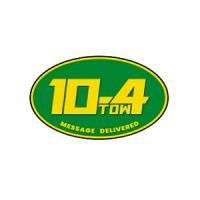 10-4 Tow Of San Jose Logo