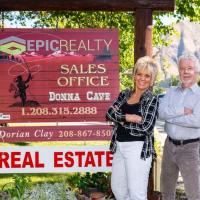 Donna Cave - Realty logo