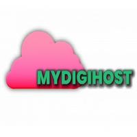 Mydigihost Logo