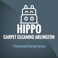 Hippo Carpet Cleaning Arlington Logo