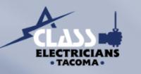 A Class Electricians Tacoma Logo