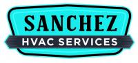 Sanchez HVAC Services Inc. Logo