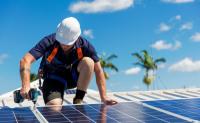 Rose City Solar Systems Logo
