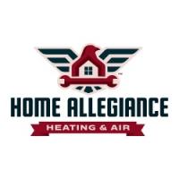 Home Allegiance Heating & Air Logo