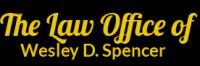 The Law Office of Wesley D. Spencer Logo