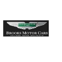 Brooks Motor Cars Mercedes Logo
