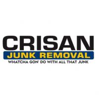Crisan Junk Removal Logo