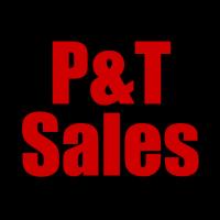 P & T Sales Logo