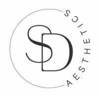 Skin Design Aesthetics Logo