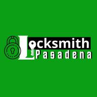 Locksmith Pasadena CA Logo