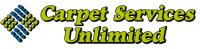Carpet Services Unlimited Logo