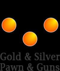 Gold & Silver Pawn logo