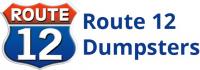Route 12 Dumpsters Logo