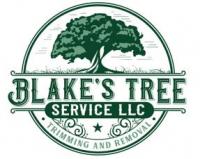Blake's Tree Service LLC Logo