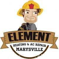 Element Heating And AC Repair Marysville Logo