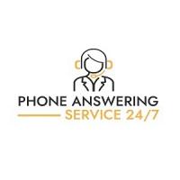 Phone Answering Service 24/7 Logo