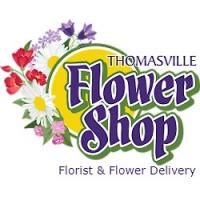 Thomasville Flower Shop Florist & Flower Delivery Logo