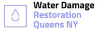 Water Damage Restoration Queens logo