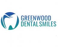 Greenwood Dental Smiles logo