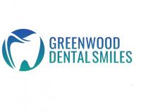 Greenwood Dental Smiles Logo