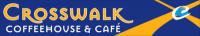 Crosswalk Coffeehouse & Cafe Logo