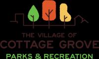Village of Cottage Grove Wisconsin Parks & Recreation logo