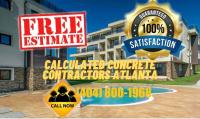 Calculated Concrete Contractors Atlanta logo
