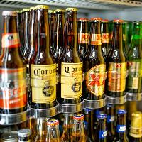 Lago Azul Mexican & Salvadorian Restaurant Logo