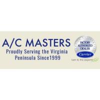 A/C Masters Heating & Air Conditioning Inc. Logo