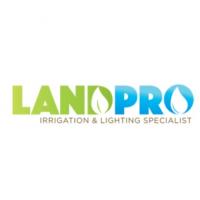 LandPro Irrigation and Lighting Specialists logo