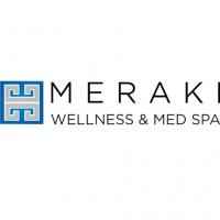 Meraki Wellness & Med Spa Logo