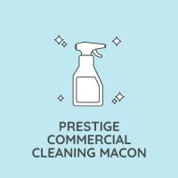 Prestige Commercial Cleaning Macon Logo