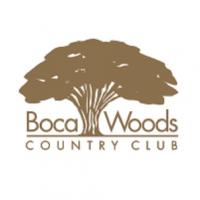 Boca Woods Country Club Logo
