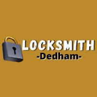 Locksmith Dedham MA Logo