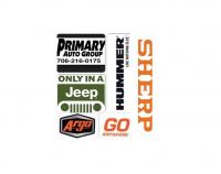 Primary Auto Group Logo
