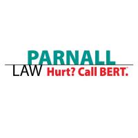 Parnall Law Firm, LLC - Hurt? Call Bert Logo