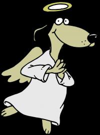 Our Lil' Bit of Heaven Animal Rescue & Sanctuary Logo