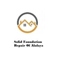 Solid Foundation Repair Of Alafaya Logo