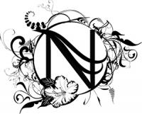 Nalu Salon Logo